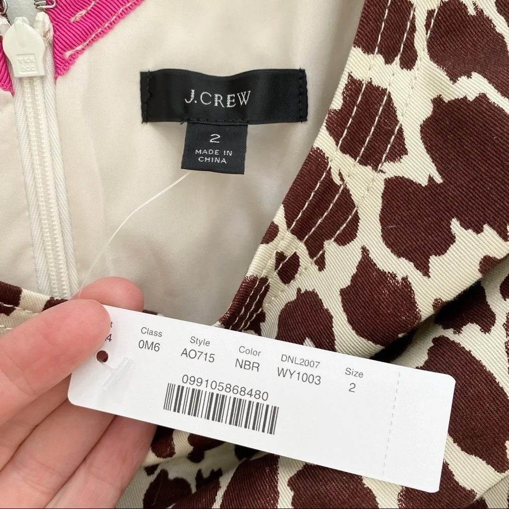 J. Crew crew back